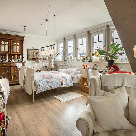 Die Kleine Oase 3 Im Wohnhaus Stuhr Extérieur photo