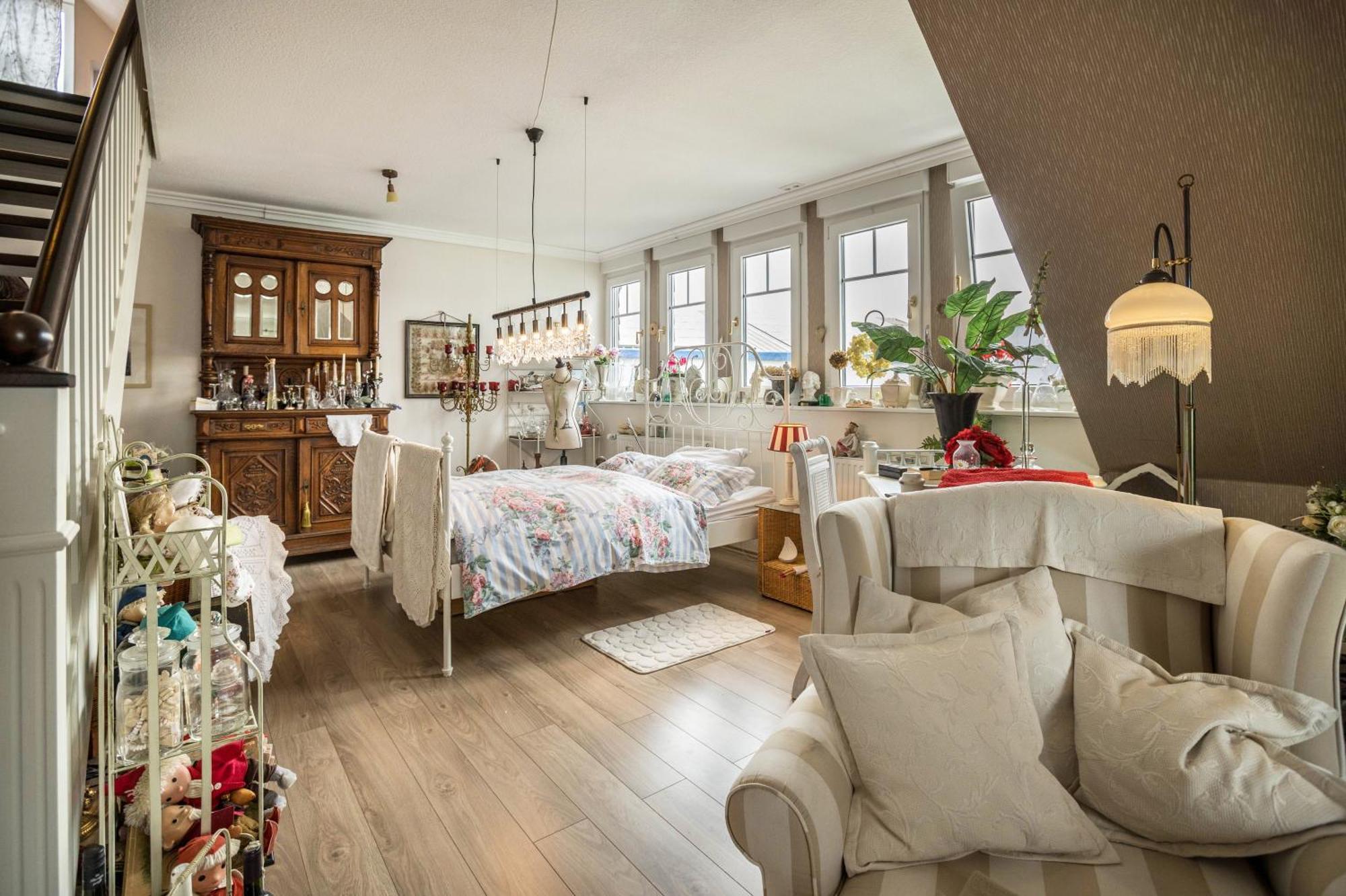 Die Kleine Oase 3 Im Wohnhaus Stuhr Extérieur photo