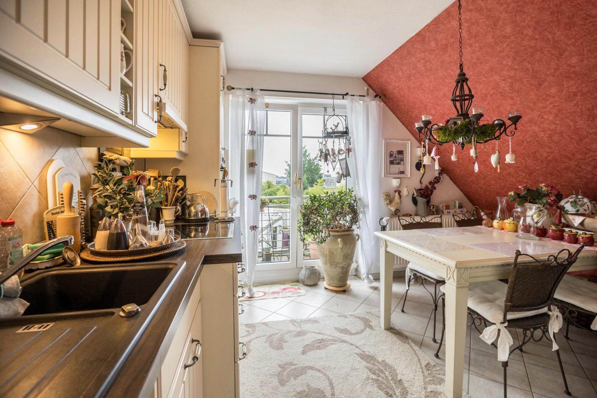 Die Kleine Oase 3 Im Wohnhaus Stuhr Extérieur photo