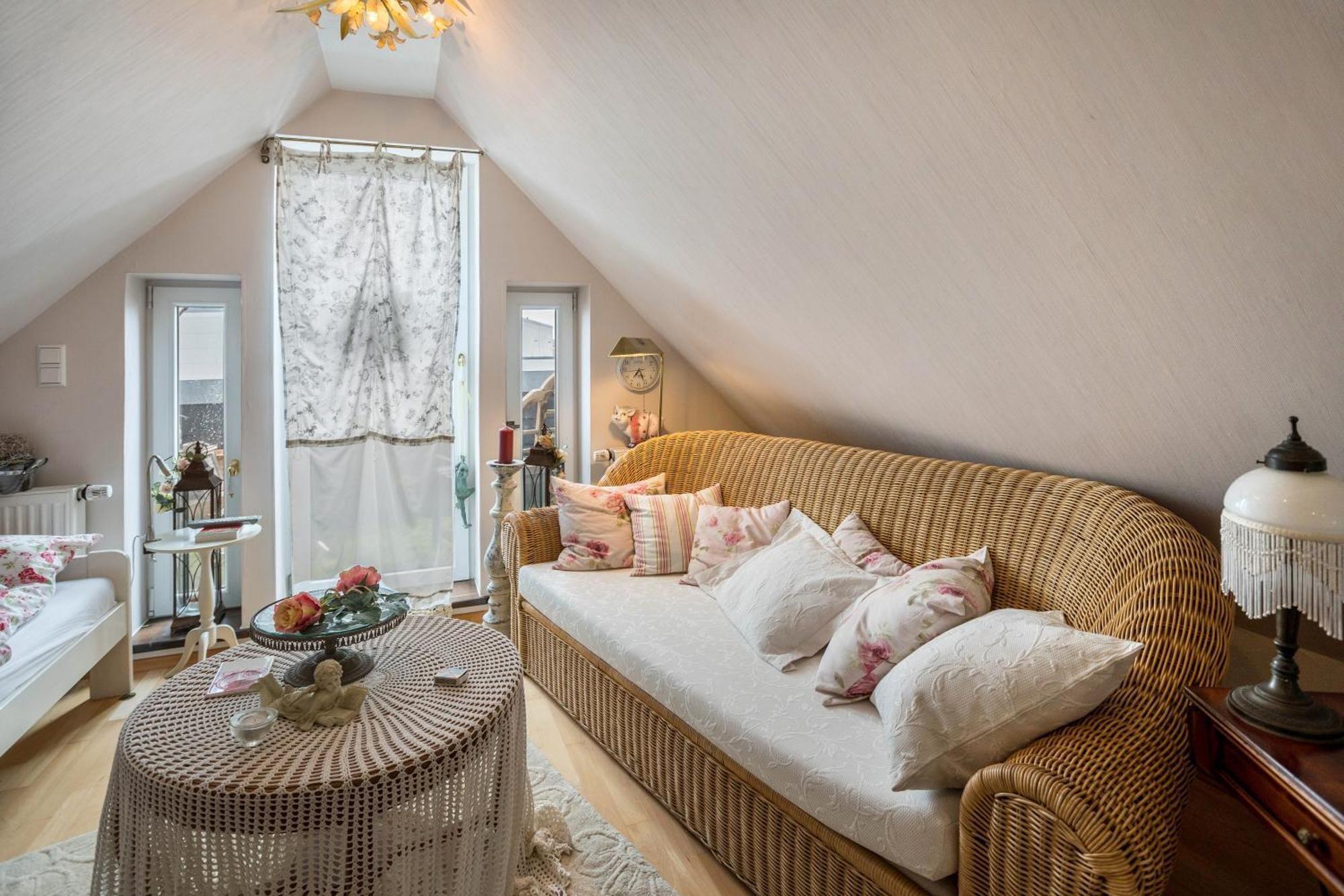 Die Kleine Oase 3 Im Wohnhaus Stuhr Extérieur photo