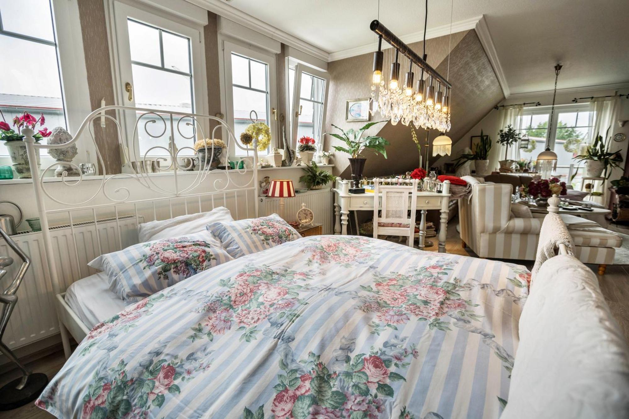 Die Kleine Oase 3 Im Wohnhaus Stuhr Extérieur photo