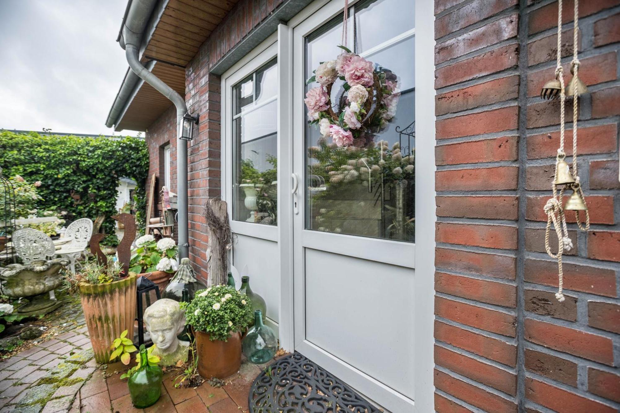 Die Kleine Oase 3 Im Wohnhaus Stuhr Extérieur photo