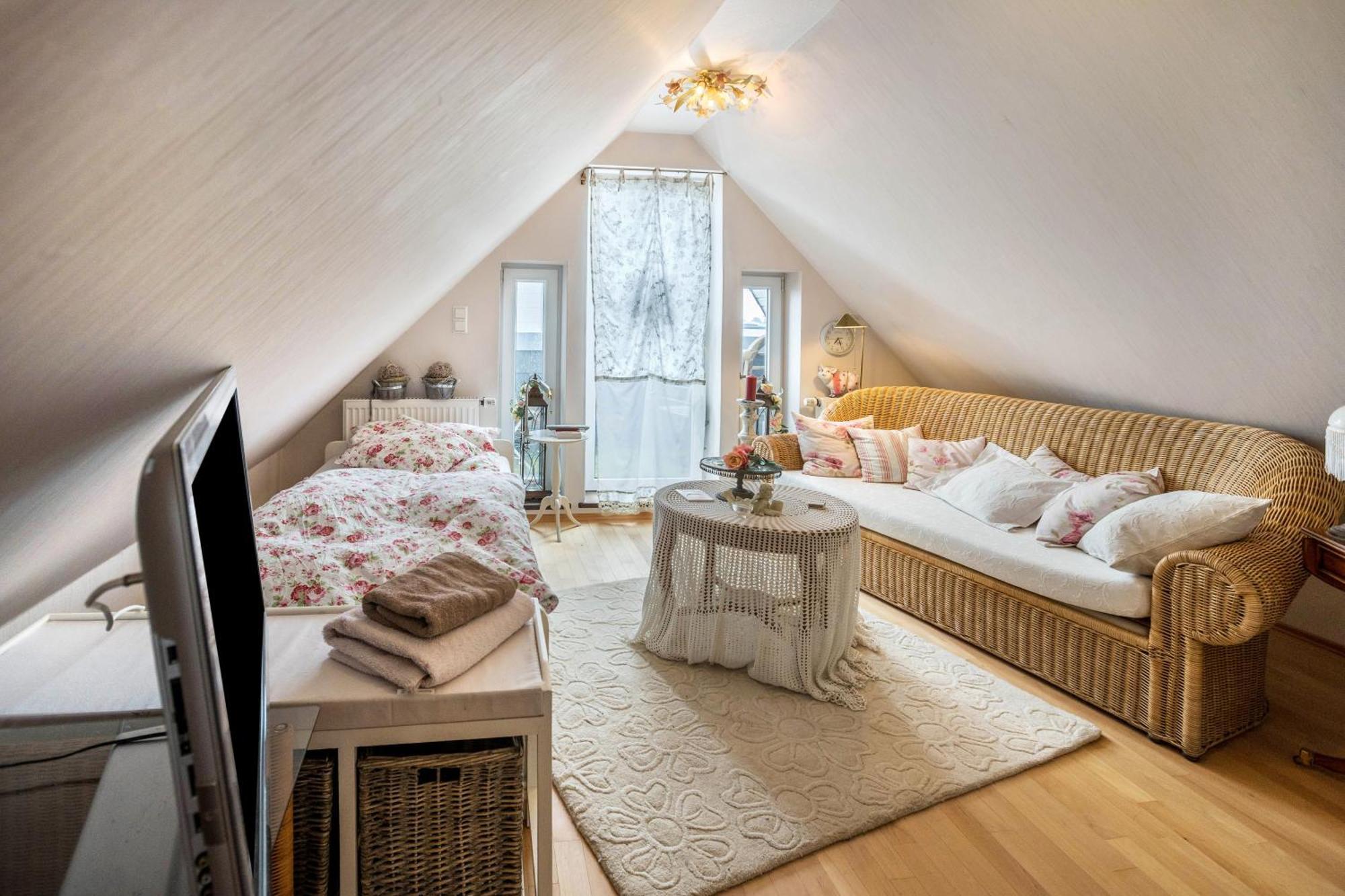 Die Kleine Oase 3 Im Wohnhaus Stuhr Extérieur photo